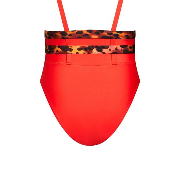 City Chic It's a Vibe Swimsuit. - Picture 2 of 5